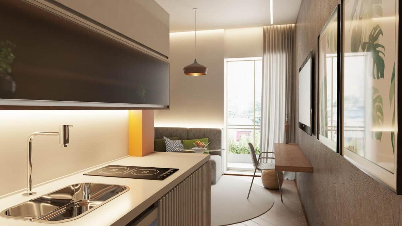 Jk Luxury Stay São Paulo Zewnętrze zdjęcie