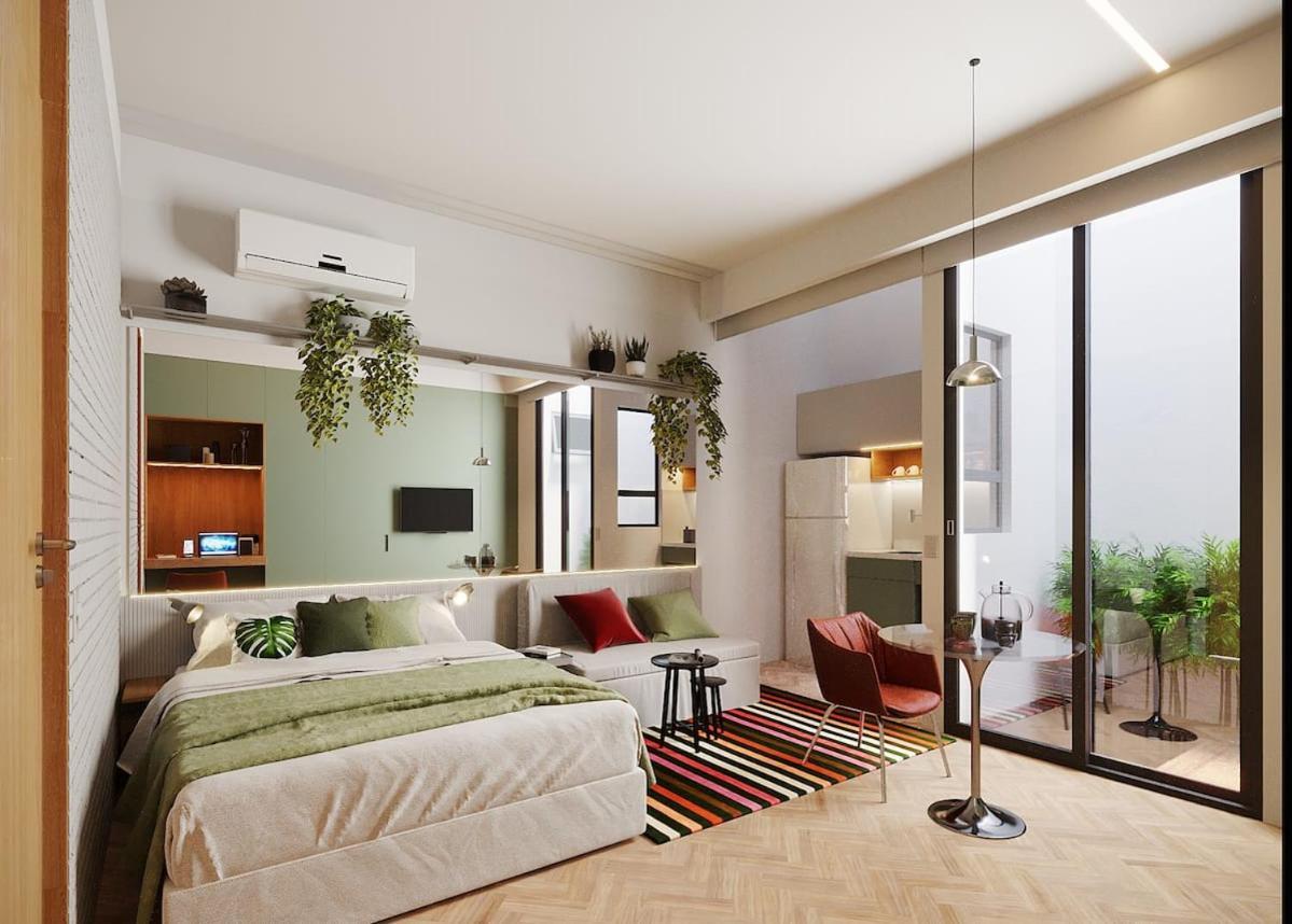Jk Luxury Stay São Paulo Zewnętrze zdjęcie