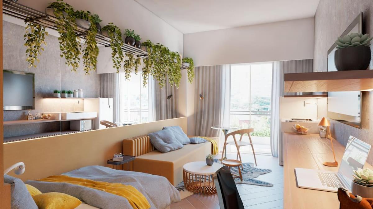 Jk Luxury Stay São Paulo Zewnętrze zdjęcie
