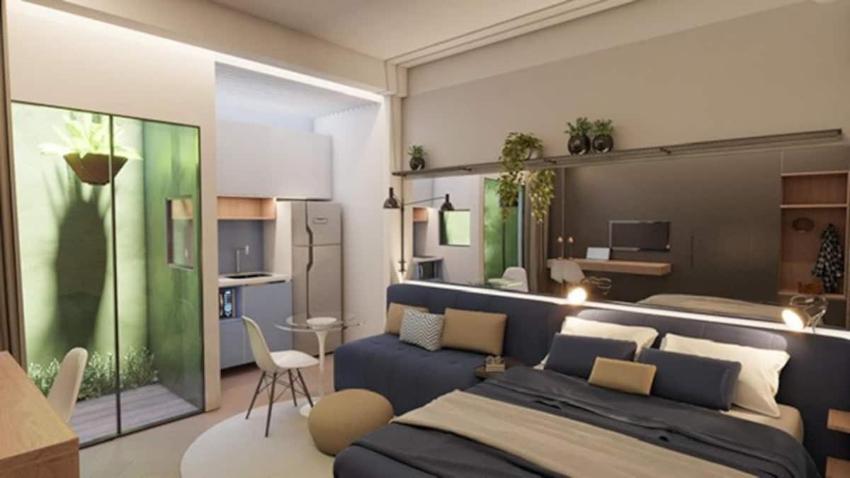 Jk Luxury Stay São Paulo Zewnętrze zdjęcie